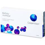 Døgnlinser Kontaktlinser CooperVision Biofinity Multifocal 3-pack