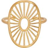 Tennis - Vielsesringe Smykker Pernille Corydon Daylight Ring - Gold