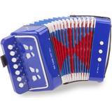 New Classic Toys Legetøjsharmonika New Classic Toys Accordion with Music Book