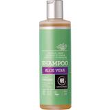 Fri for mineralsk olie - Normalt hår Shampooer Urtekram Aloe Vera Shampoo Normal Hair Organic 500ml