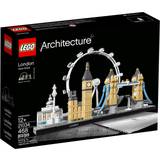 Dukkehus - Lego Architecture Lego Architecture London 21034