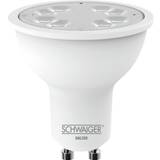 HAL500 LED Lamps 5.4W GU10