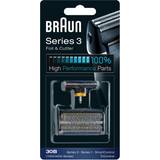 Braun series 3 shaver Braun Series 3 30B Combi Foil & Cutter