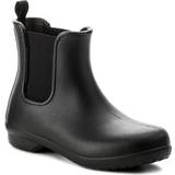 39 ½ Chelsea boots Crocs Freesail - Black/Black