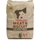 Magnusson Kæledyr Magnusson Meat Biscuit Grain Free
