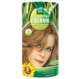 Blonde Hennafarver Hennaplus Long Lasting Colour #7.3 Medium Golden 40ml