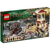 Lego Hobbit - Ringenes Herre Lego Hobbit Kampen Af De 5 Hære 79017