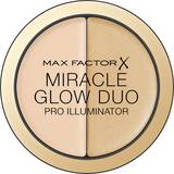 Matte Highlighter Max Factor Miracle Glow Duo #10 Light