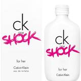 Calvin Klein Dame Parfumer Calvin Klein CK One Shock for Her EdT 50ml