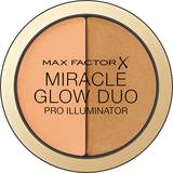 Matte Highlighter Max Factor Miracle Glow Duo #30 Deep