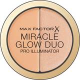Matte Highlighter Max Factor Miracle Glow Duo #20 Medium