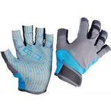 Blå Vandsportshandsker ION Amara Half Finger Glove