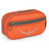 Nylon - Orange Toilettasker & Kosmetiktasker Osprey Ultralight Washbag Zip - Poppy Orange