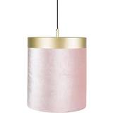 Globen Lighting Pink Lamper Globen Lighting Velvet Pendel 35cm