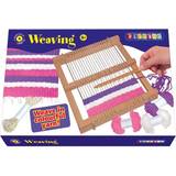 PlayBox Rollelegetøj PlayBox Yarn Weaving Craft Set