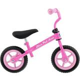 Chicco Plastlegetøj Chicco Pink Arrow Balance Bike