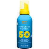Mousse Solcremer EVY Sunscreen Mousse Kids SPF50 150ml