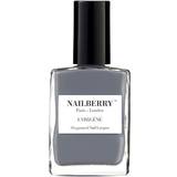 Nailberry Neglelakker & Removers Nailberry L'Oxygene - Stone 15ml