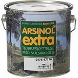 Esbjerg Arsinol Extra Træbeskyttelse Grå 2.5L