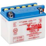 Yuasa Batterier & Opladere Yuasa YB4L-B