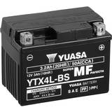 Yuasa Batterier Batterier & Opladere Yuasa YTX4L-BS