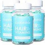 SugarBearHair Vitaminer & Kosttilskud SugarBearHair Hair Vitamins 180 stk