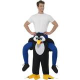 Pingvin kostume Smiffys Piggyback Penguin Costume