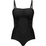 Abecita 48 - Dame Badedragter Abecita Ibiza Swimsuit - Black