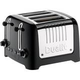 Toaster til 4 brødskiver Dualit 4 Slot Lite