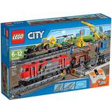 Lego city tog Lego City Tog Til Tungt Gods 60098