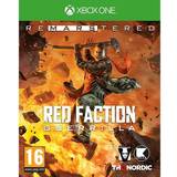 Xbox One spil Red Faction: Guerrilla - Re-Mars-tered (XOne)