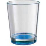 Blå - Plast Glas DCT - Drikkeglas 30cl 2stk