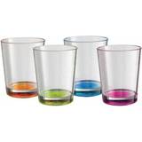 Non-slip - Pink Glas DCT - Drikkeglas 30cl 4stk