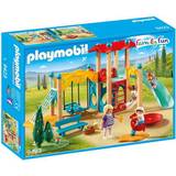 Playmobil legeplads Playmobil Stor legeplads 9423