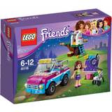 Lego Friends Lego Friends Olivia's Exploration Car 41116