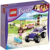 Lego Friends Lego Friends Olivias Strandbuggy 41010