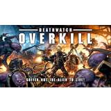 Games Workshop Strategispil Brætspil Games Workshop Deathwatch: Overkill