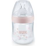 Nuk Mave Babyudstyr Nuk Nature Sense Bottle with Silicone Teat 0-6m 150ml