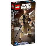 Rummet Legetøj Lego Star Wars Rey 75113