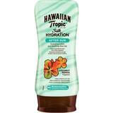 Fedtet hud After sun Hawaiian Tropic Silk Hydration After Sun 180ml