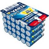Batterier - Lommelygtebatteri Batterier & Opladere Varta High Energy AAA 24-pack