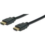 Digitus HDMI-kabler - Standard HDMI-standard HDMI Digitus High Speed with Ethernet (4K) HDMI-HDMI 10m