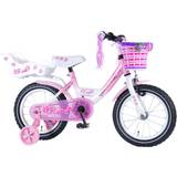 14" - Børn - Cykelkurve Børnecykler Volare Rose 14 Børnecykel