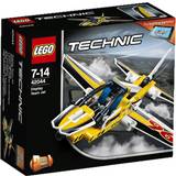 Lego display Lego Technic Display Team Jet 42044