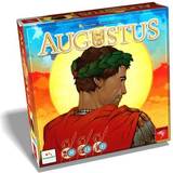 Historie - Kortspil Brætspil Lautapelit Augustus