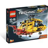 Læger Byggelegetøj Lego Technic Helicopter 9396