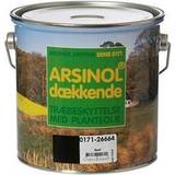 Maling på tilbud Esbjerg Arsinol Træbeskyttelse Grøn 2.5L