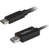 StarTech 3,0 - USB-kabel Kabler StarTech USB A-USB C 3.0 2m