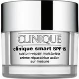Clinique Fugtighedscremer - SPF Ansigtscremer Clinique Smart Custom Repair Moisturizer Combination Oily Skin SPF15 50ml