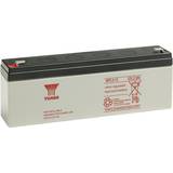 Yuasa Hvid Batterier & Opladere Yuasa NP2.3-12